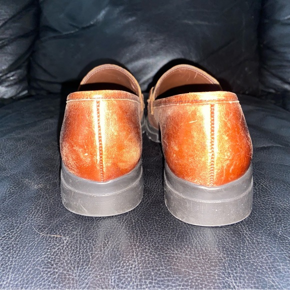 Leather loafers - Picture 3 of 6